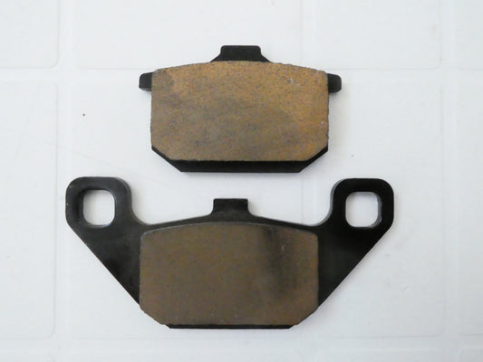 per Kawasaki belt drive dal 85  Moto pastiglie freno freni posteriori rear pads