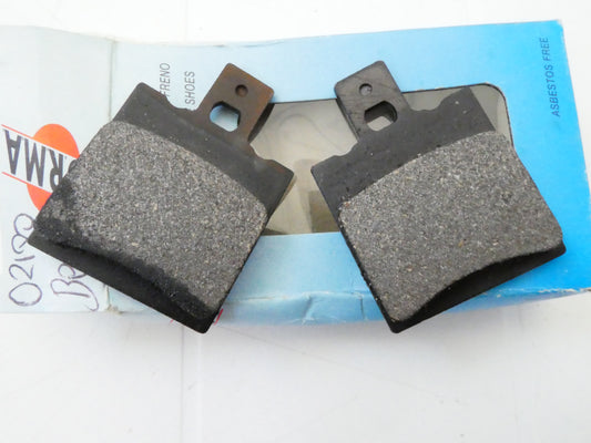 Per malaguti Ciak 125 150 2001 2006 per  pastiglie disco freno anteriori brake pad scooter