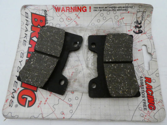 per yamaha fzr1000 ex up 1992 1993 pastiglie disco freno anteriore brake pads disc front