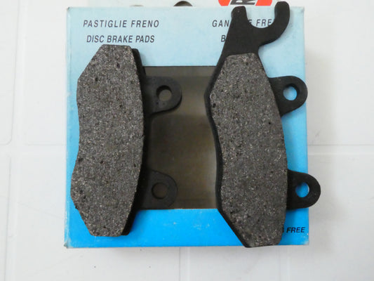 Per triumph speed triple 955 pastiglie disco freno posteriori rear pads moto