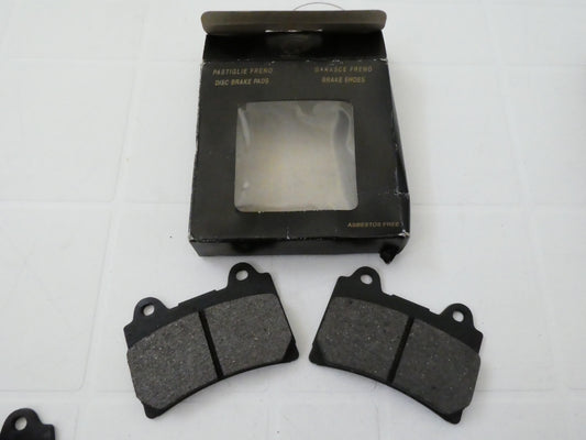 Per Per Yamaha r1 250 z pastiglie pinza freno anteriori  brake pads front  moto