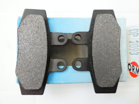Per Ktm mx 600 88 89 moto pastiglia pinza pastiglie freno freni anteriori pad brake front