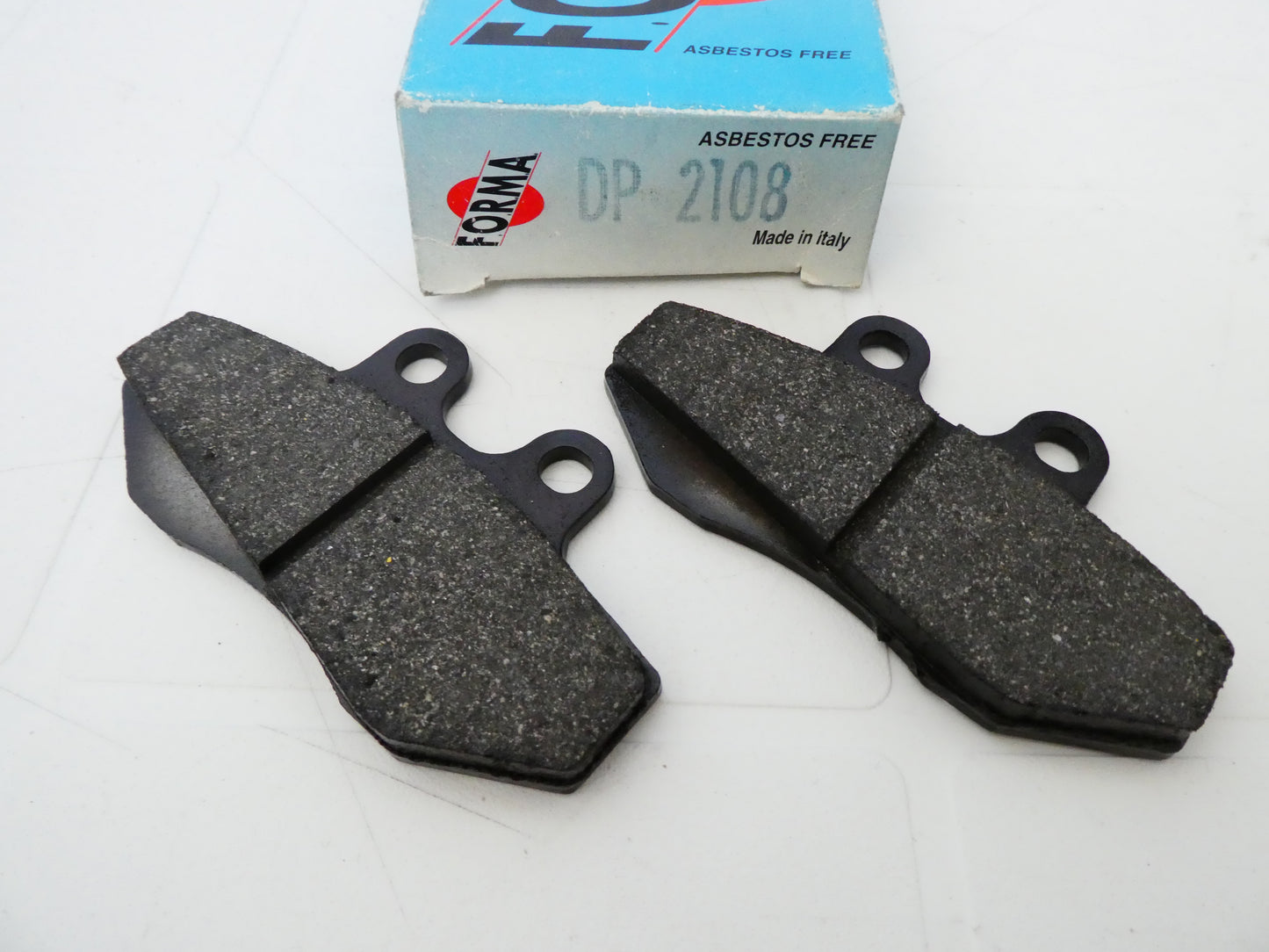 pastiglie disco freno anteriore brake pads front disc aprilia tuareg rally 125 1991 1994