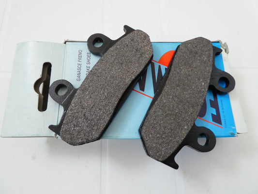 Per Honda nx 350 pastiglie pinze anteriore freno freni front brake moto