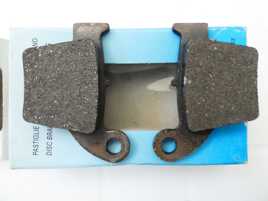 Per Honda cre 450 4t 2002 2005  pastiglie freno posteriore rear pads moto