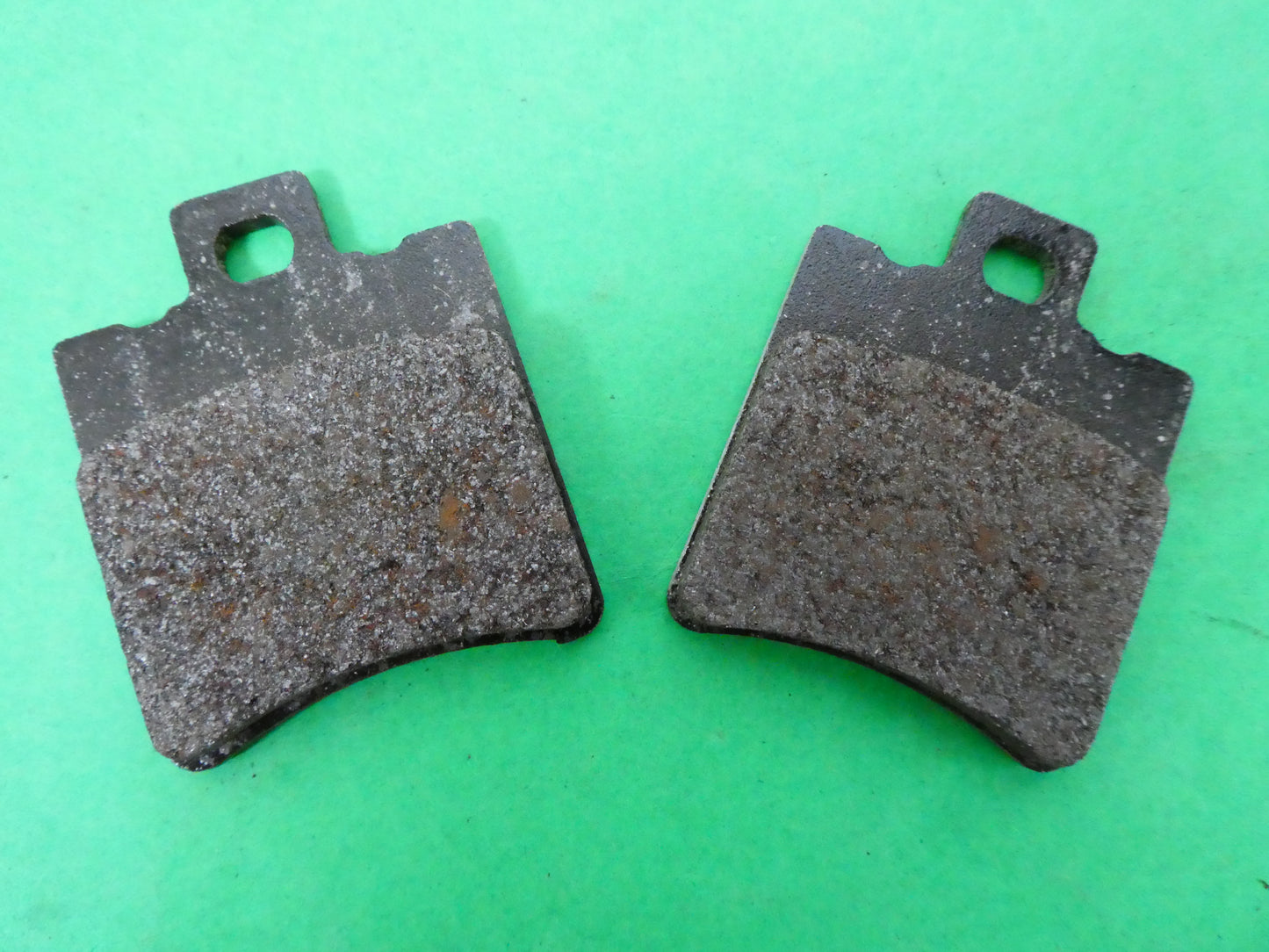 Per benelli velvet 125 99 2000 scooter pastiglie x pinza freno anteriore brake pads front