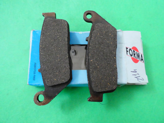 Per triumph tiger 955 moto 2001 03  pastiglie pinze freno anteriori moto brake pads front (Copy)