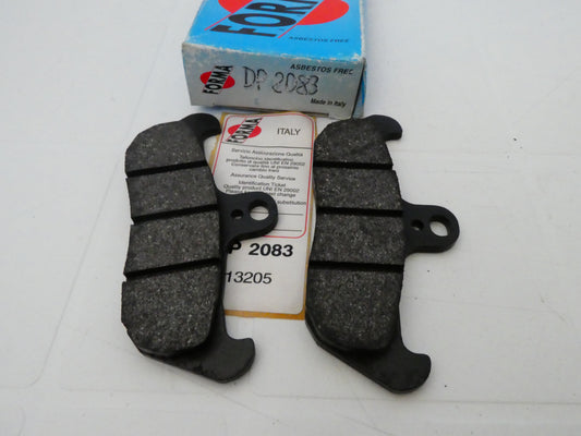 per aprilia af1 125 1987 pastiglie disco freno anteriore brake disc front pads