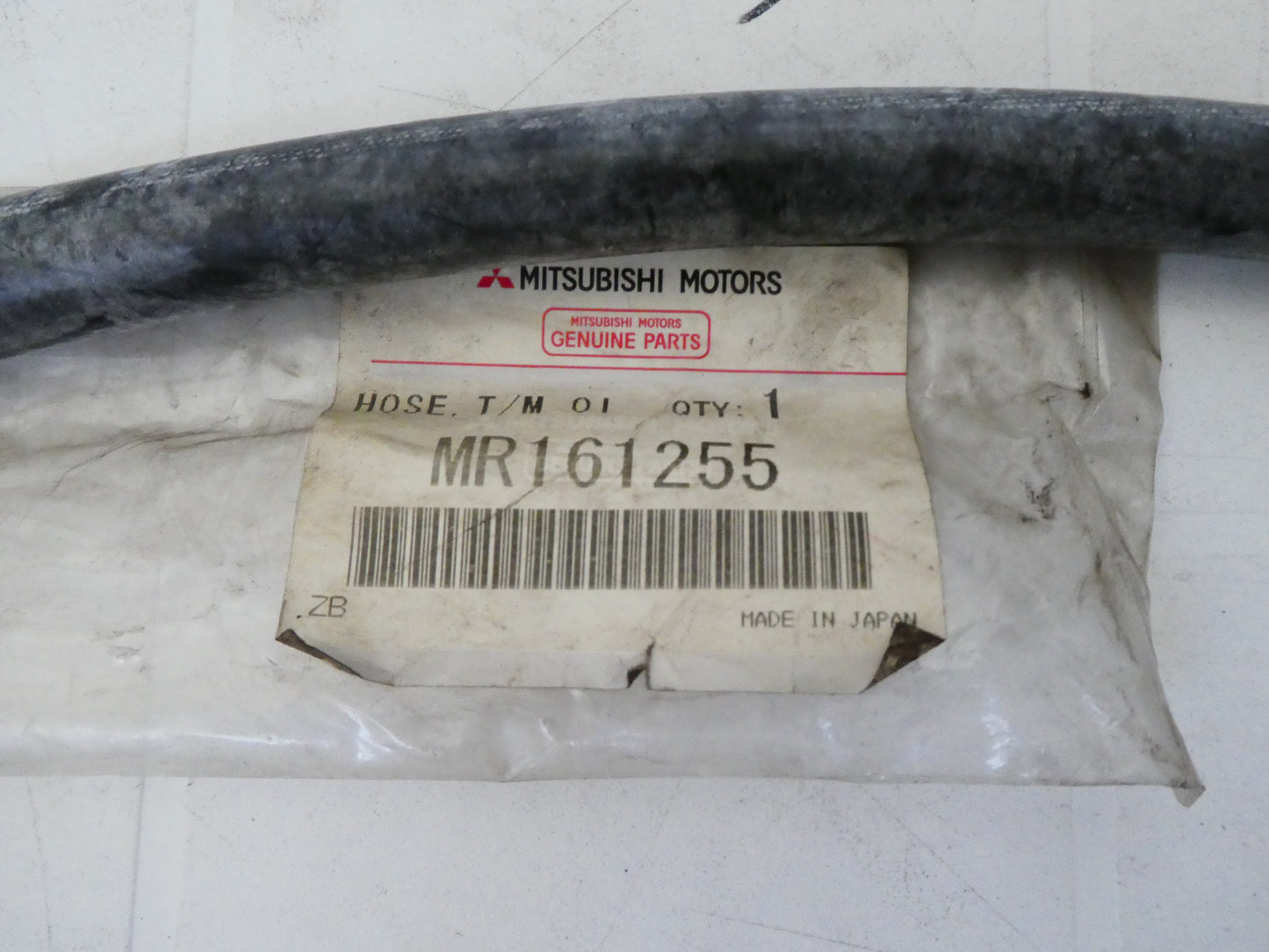 per auto mitsubishi bravo minicab 1990 1999 tubo raffredamento olio oil cooler tube hose mr161255