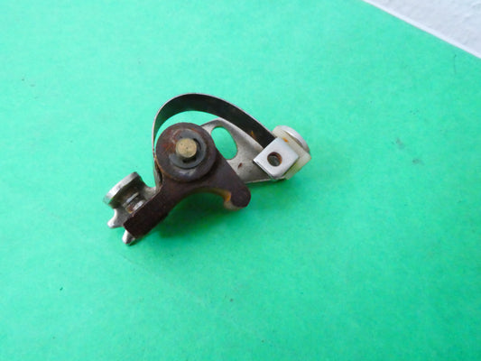 Per Piaggio Ape contact point contatti puntine accensione 118540