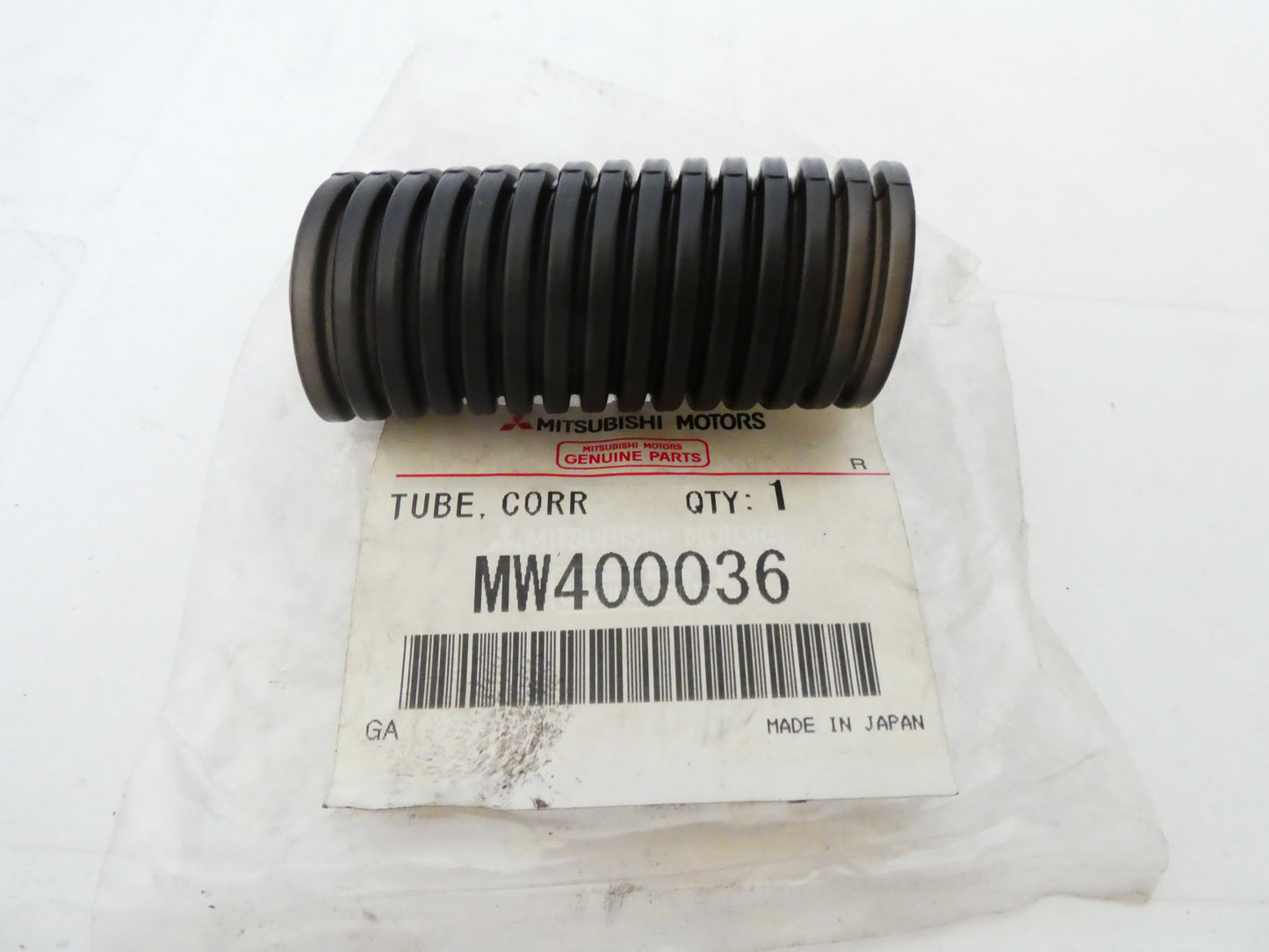 per auto mitsubishi tubo corrugato guida tube corrugated mw400036