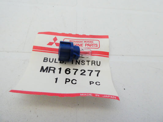 per mitsubishi lampadina strumentazione cruscotto bulb instrument mr167277