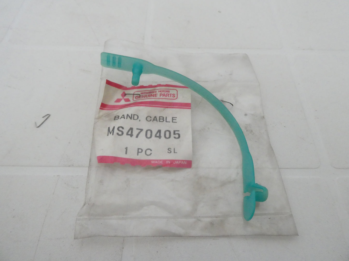 per auto mitsubishi ferma cavo stringicavo band cable plastic  ms470405