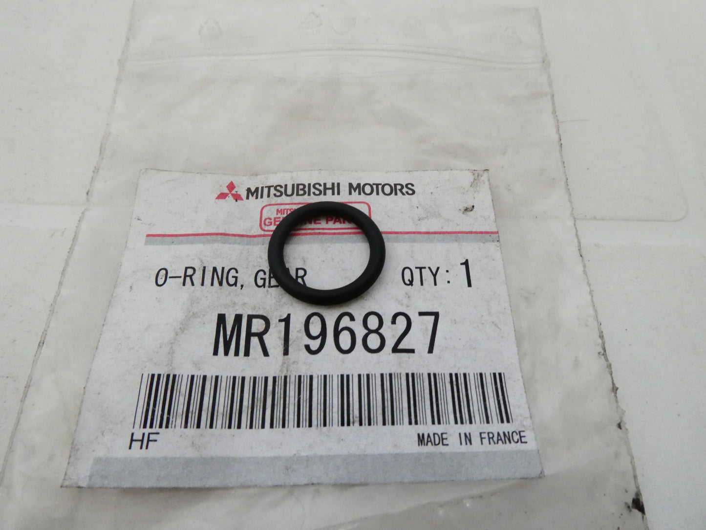 per auto mitsubishi space star carisma o ring leva cambio lever shif lever mr196827