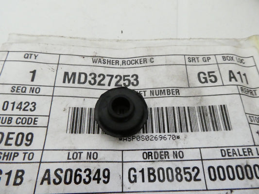 per auto mitsubishi rondella vite coperchio testa washer rock head md327253