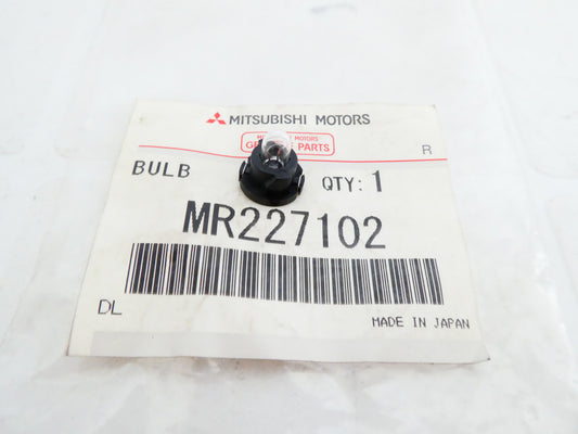 per auto mitsubishi lampadina riscaldamento cruscotto bulb lamp heater mr227102