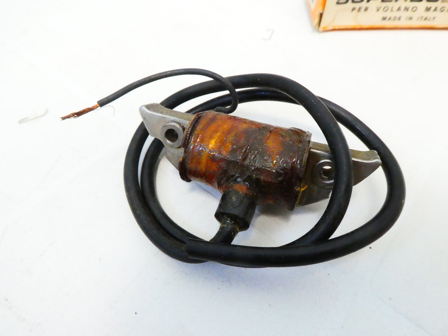 Per dansi volano msl 111 minarelli franco morini Dansi Bobina accensione ignition coil