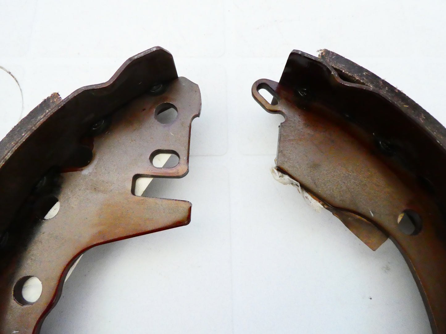 per auto mitsubishi chariot 1984 1991 ganasce freno tamburo posteriore brake shoe rear set mb500202