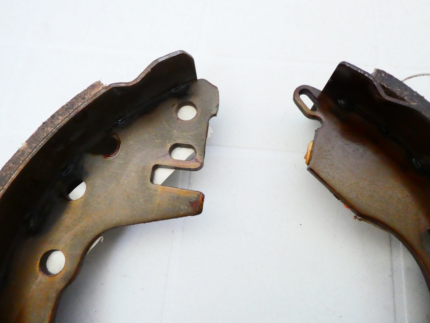 per auto mitsubishi chariot 1984 1991 ganasce freno tamburo posteriore brake shoe rear set mb500202