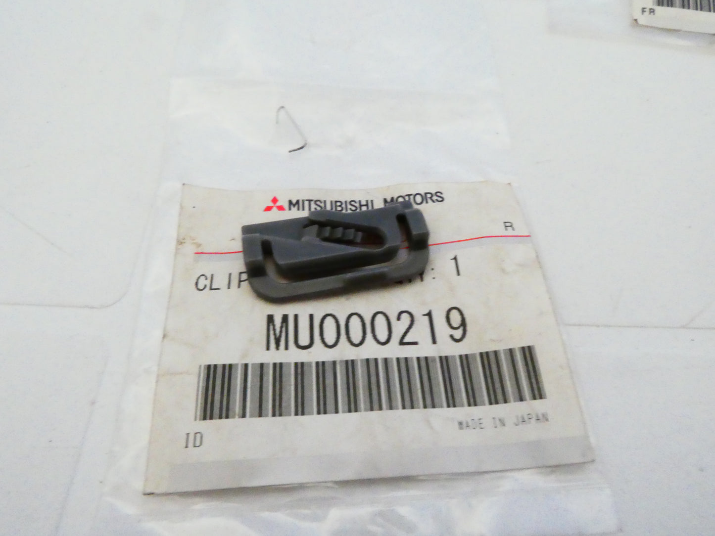 per auto mitsubishi clip fissaggio interno interior moulding clip mu000219