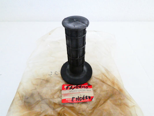 per moto  suzuki dr z 400 2000 2007 manopola sinistra left handgrip 5721127c00000