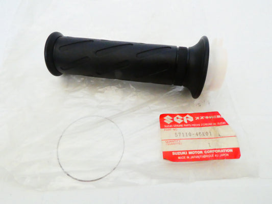 per moto  suzuki dr z 400 2000 2007 manopola sinistra left handgrip 5721127c00000 (copia)