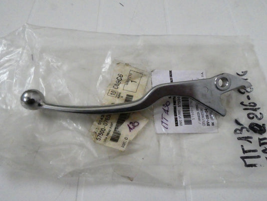 per scooter suzuki burgman uh 150 2002 2006 leva freno posteriore sinistra lever brake rear left 57500-14f00