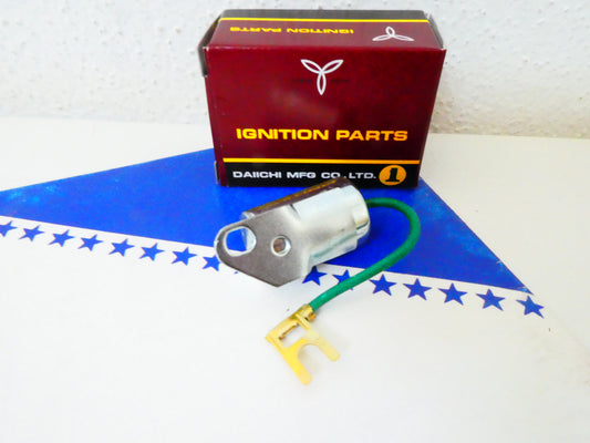 Per Honda cb500 cb 550 four moto condensatori contatti puntine accensione condenser flywheel