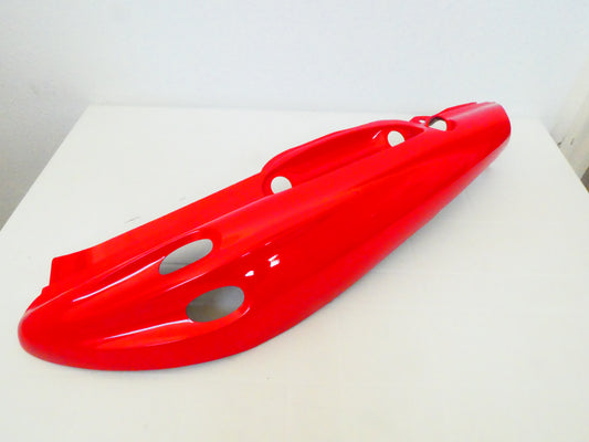 per scooter suzuki ay50 katana 98 01 side panel left red carena fianchetto posteriore sinistra 47211 35e00 28v