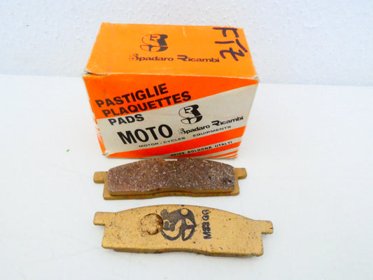 per moto yamaha yz 85 2003  pastiglie disco freno anteriore brake pads front disc spadaro (copia)