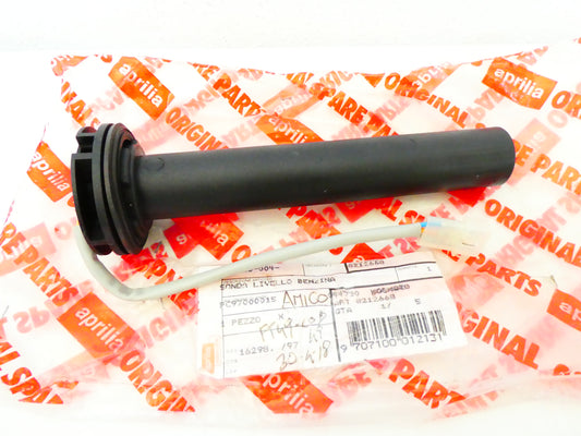 per aprilia amico 50 1996 1998 galleggiante serbatoio benzina fuel lever sensor tank 8212668