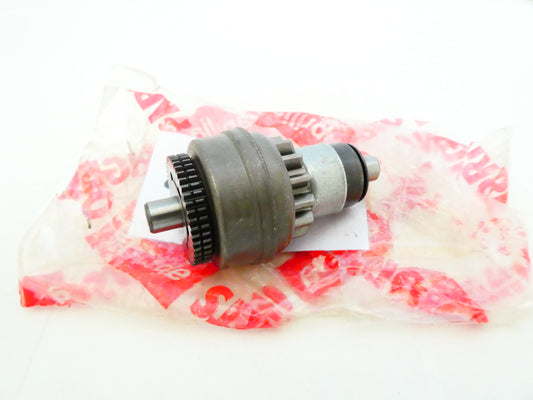 per aprilia af1 50 futura 1991 1992  rinvio pignone motorino avviamento starter motor gear 8201451
