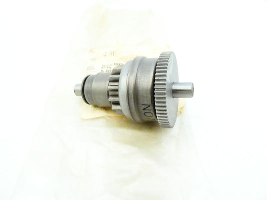 per aprilia mojito 50 2004 2008 motore piaggio  rinvio pignone motorino avviamento starter motor gear 82531r