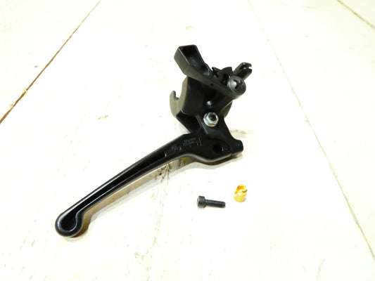 per scooter mbk yamaha booster 1996 1998 porta leva anteriore sinistra aria freno domino brake lever left