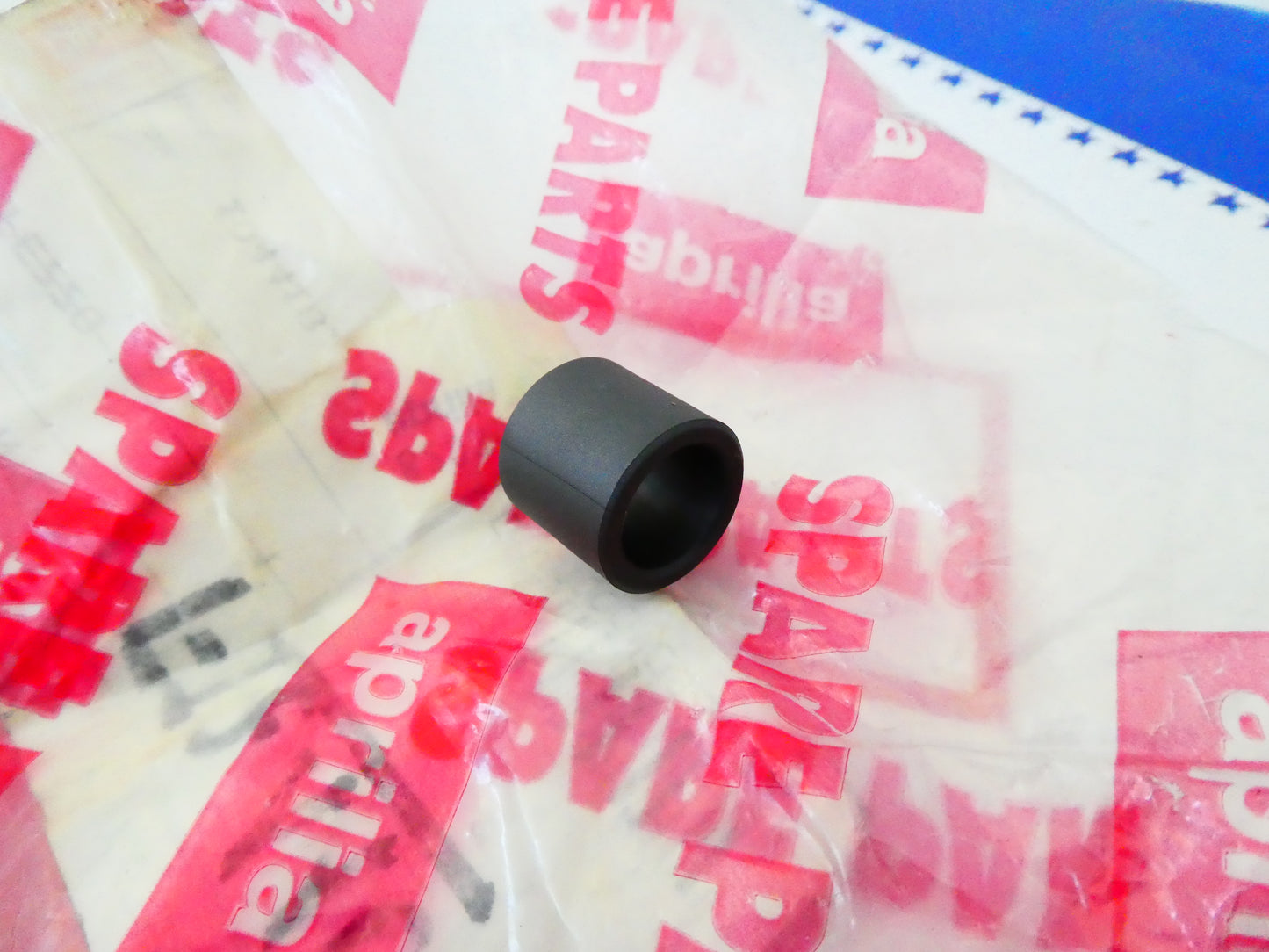 Per Aprilia Amico 50 bussola boccola nylon bielletta forcella anteriore scooter bush connecting road 8203523