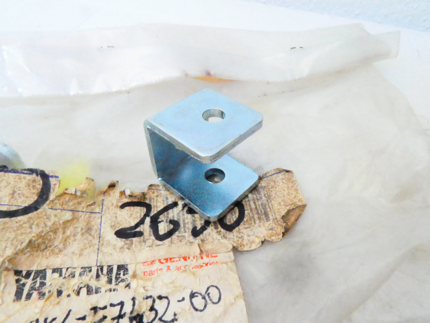 per Yamaha staffa attacco pedane supporto dt 125 2vw-f7432-00 moto