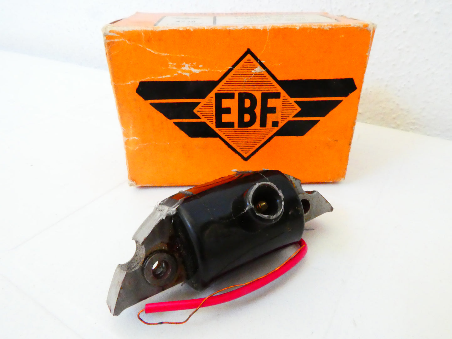 Per demm 48 motorino engine volano impianti dansi Bobina accensione ignition coil flywheel