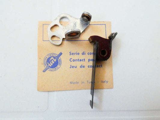 PER Daldi demm 48 125 160 moto puntine volano contact point flywheel accensione per autorotor