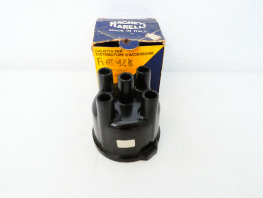 per fiat auto 128 calotta spinterogeno distributor cap magneti marelli 71127501