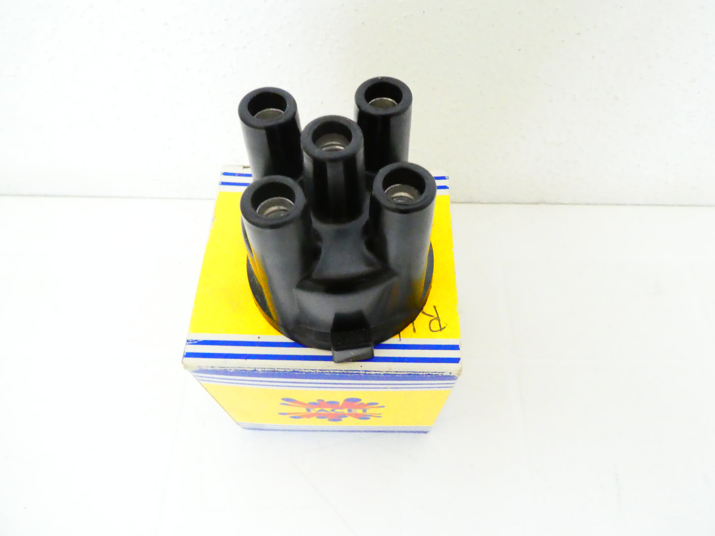 per auto renault r5 l r1220 r1221 calotta spinterogeno distributor cap impianto marchal facet 28543
