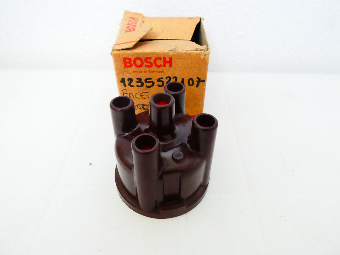 per auto bosch calotta spinterogeno distributor cap 1235522107
