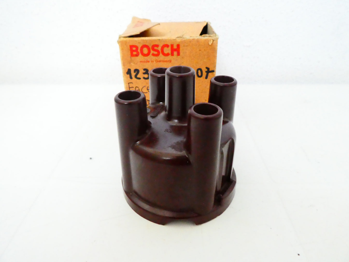 per auto bosch calotta spinterogeno distributor cap 1235522107