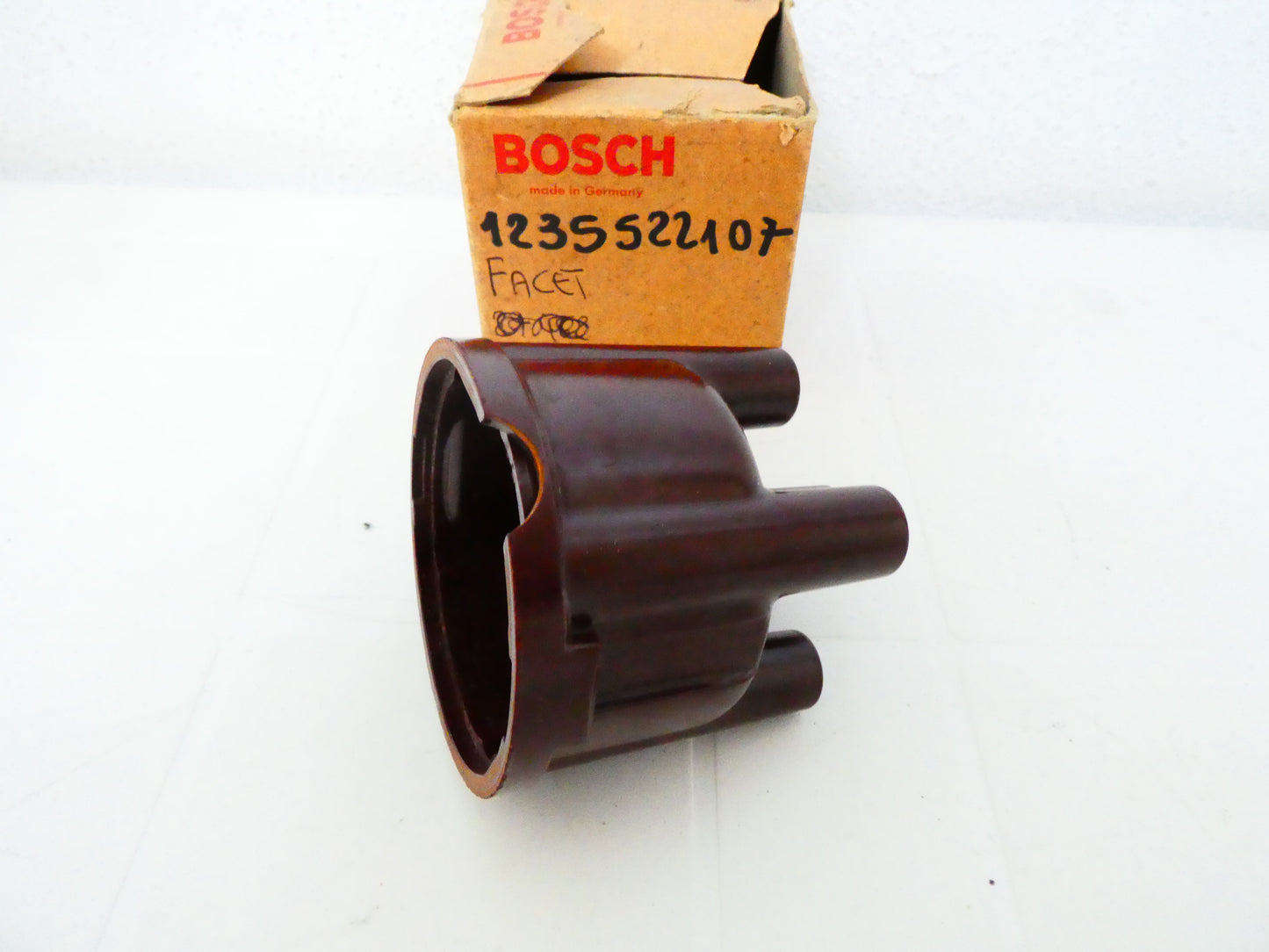 per auto bosch calotta spinterogeno distributor cap 1235522107