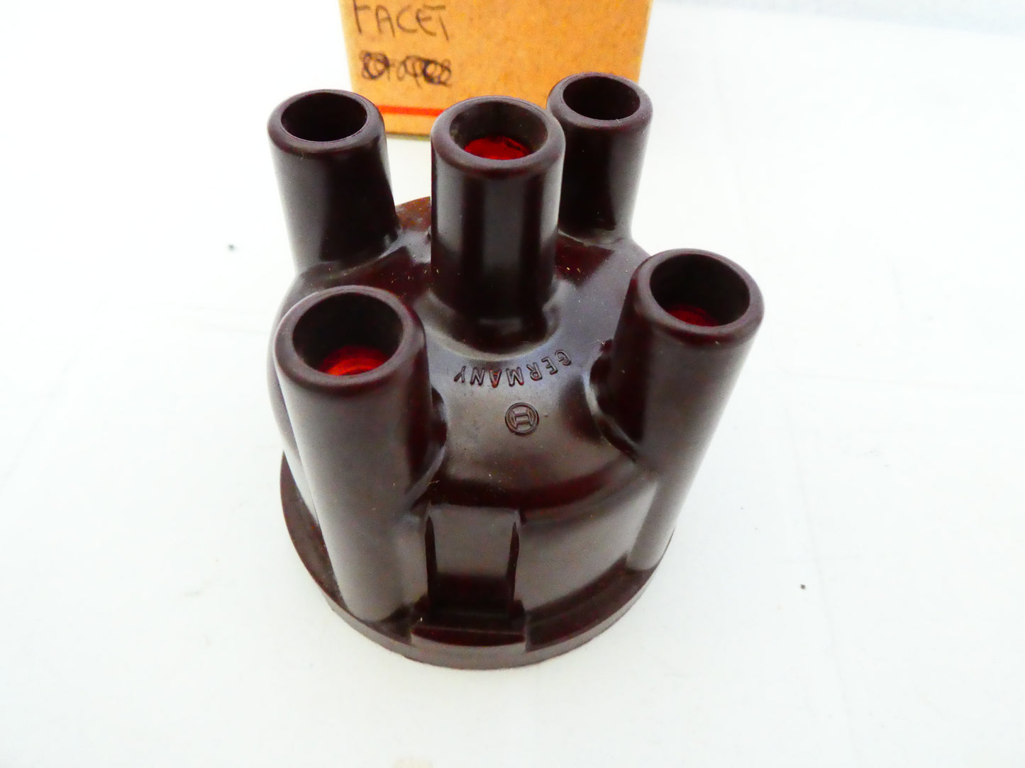 per auto bosch calotta spinterogeno distributor cap 1235522107