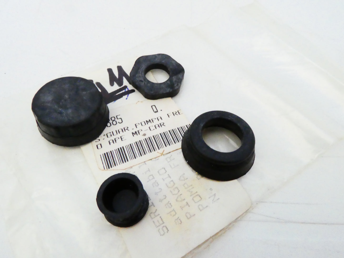 per piaggio ape mp ape car motocarro guarnizioni pompa freno gasket brake pump rms 13885