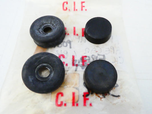 per piaggio ape mp ape car mpv guarnizioni gommini cilindretto freno posteriore brake gasket cylinder rear 5712