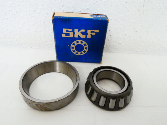 per skf 639175 cuscinetto rulli conici ruota auto car wheel bearing 23 x 52 x 15