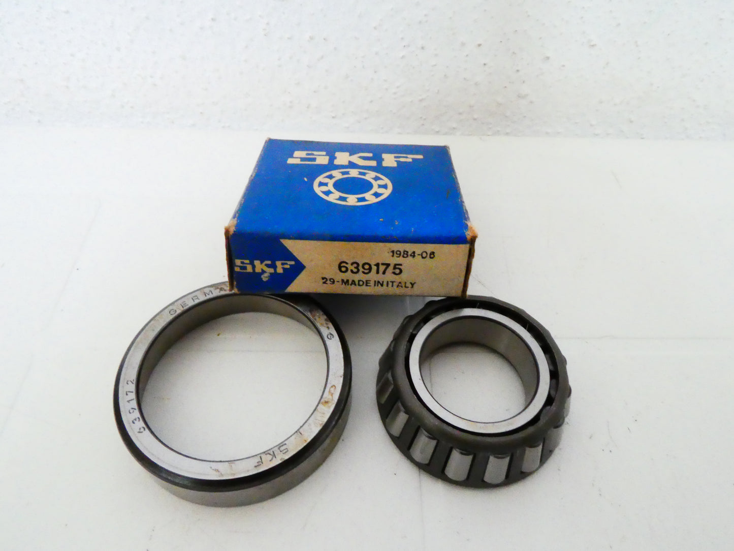 per skf 639175 cuscinetto rulli conici ruota auto car wheel bearing 23 x 52 x 15