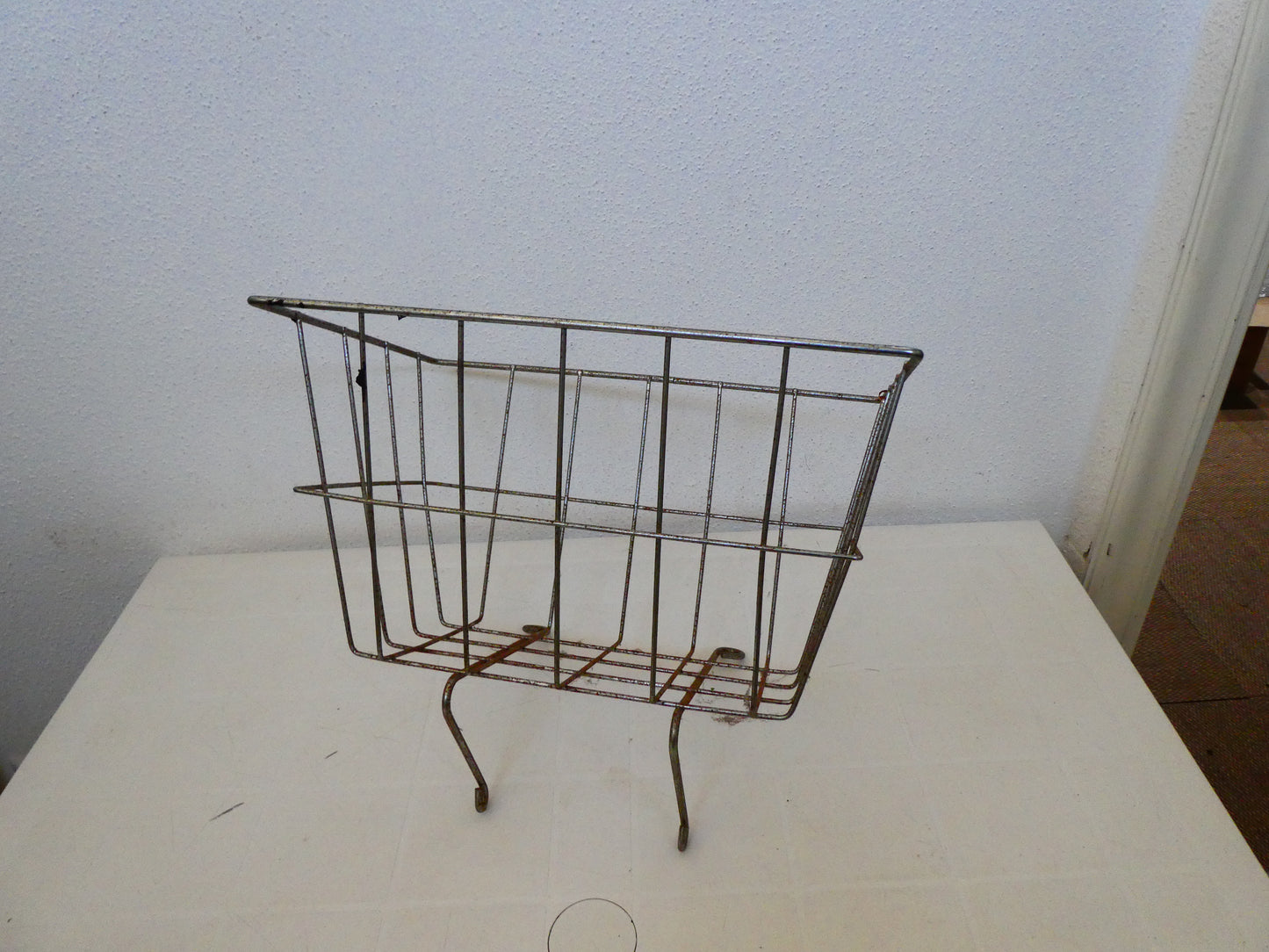 Per ciclomotore motorino bicicletta bici cestino cesta porta oggetti basket moped mofa