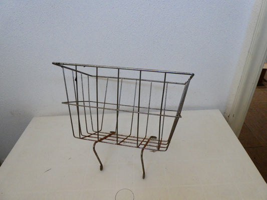 Per ciclomotore motorino bicicletta bici cestino cesta porta oggetti basket moped mofa